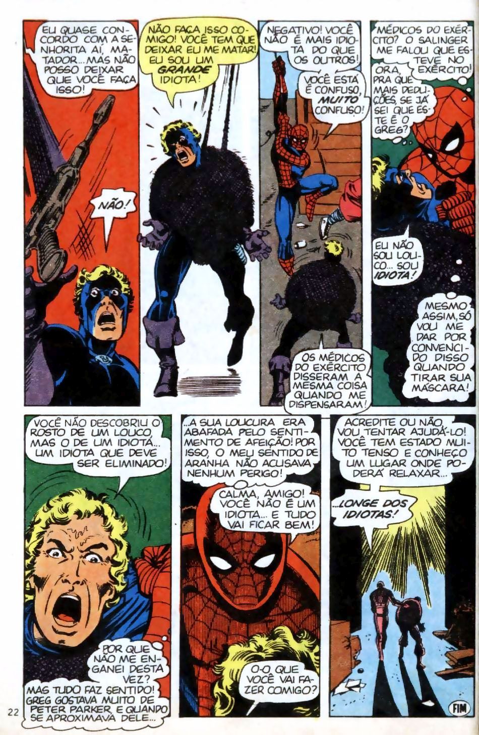 Read Amazing Spider Man (PT-BR) PT Manga Online