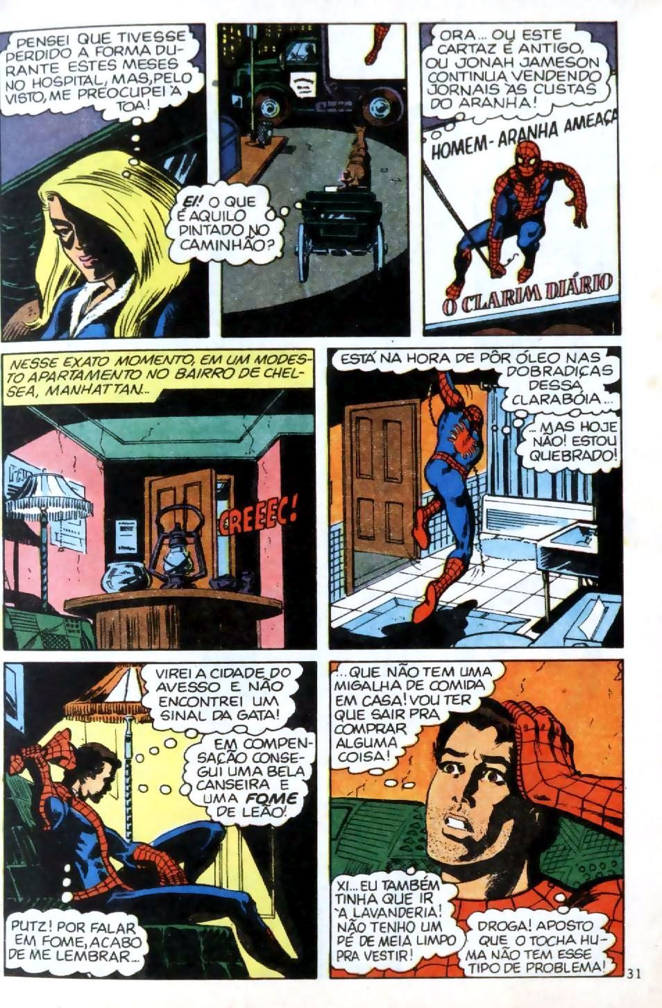 Read Amazing Spider Man (PT-BR) PT Manga Online