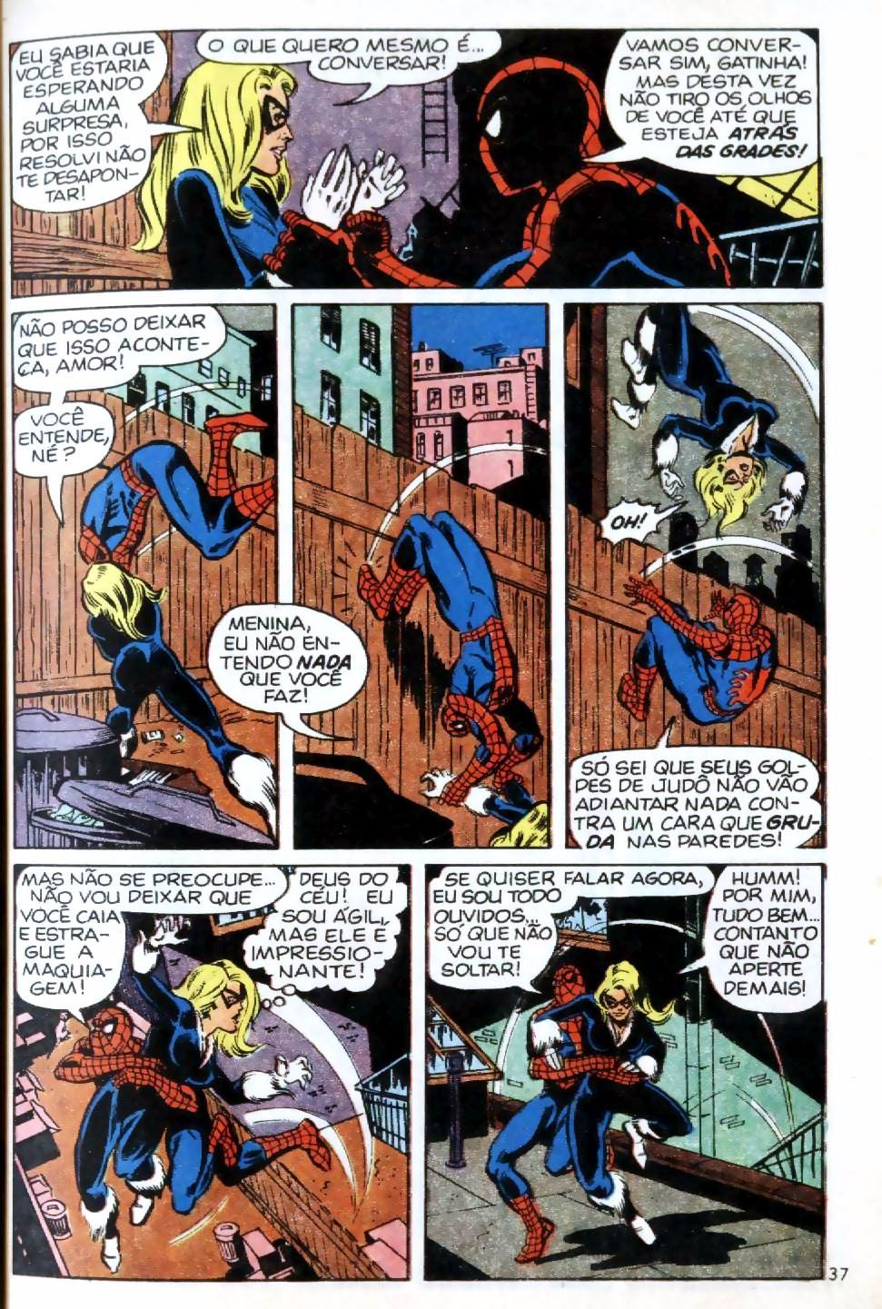 Read Amazing Spider Man (PT-BR) PT Manga Online