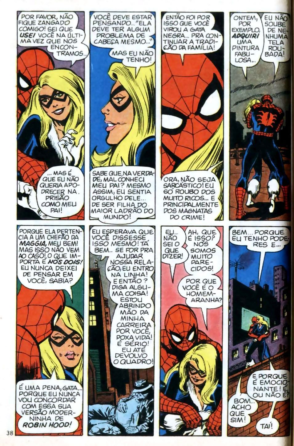 Read Amazing Spider Man (PT-BR) PT Manga Online