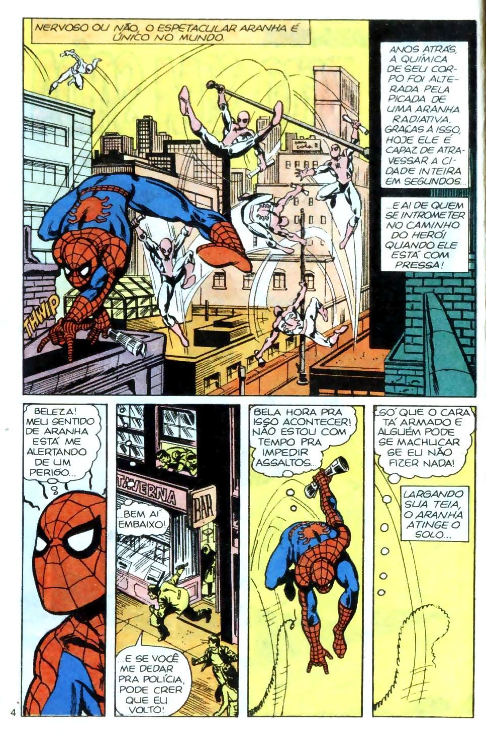 Read Amazing Spider Man (PT-BR) PT Manga Online
