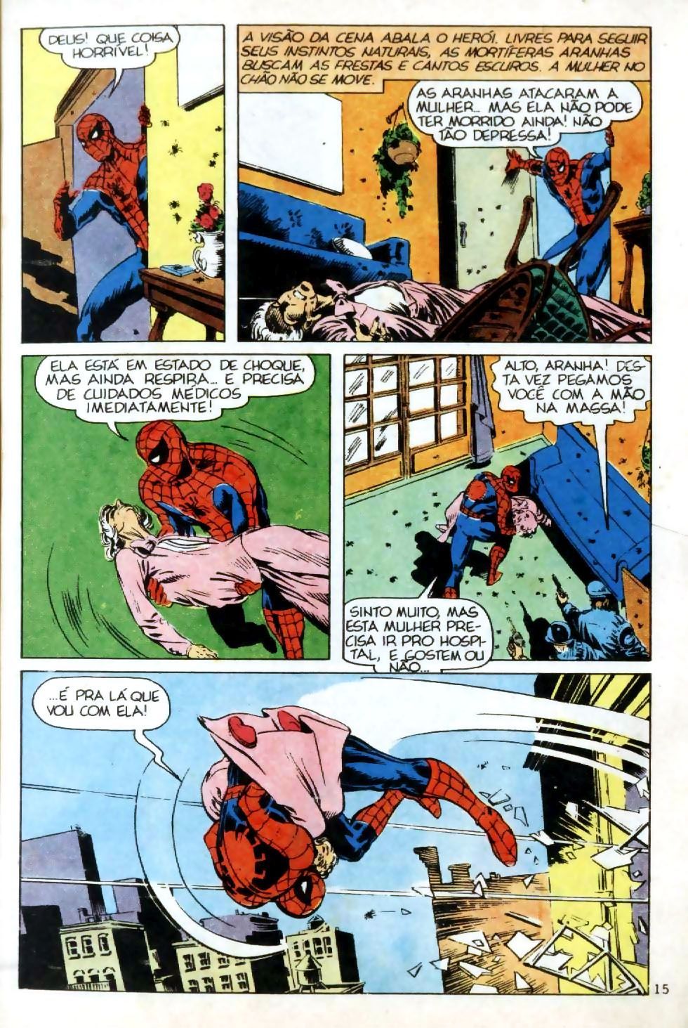Read Amazing Spider Man (PT-BR) PT Manga Online