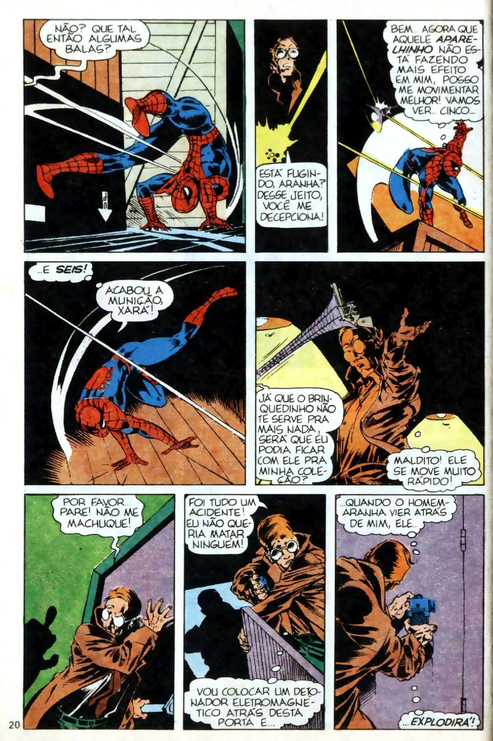 Read Amazing Spider Man (PT-BR) PT Manga Online