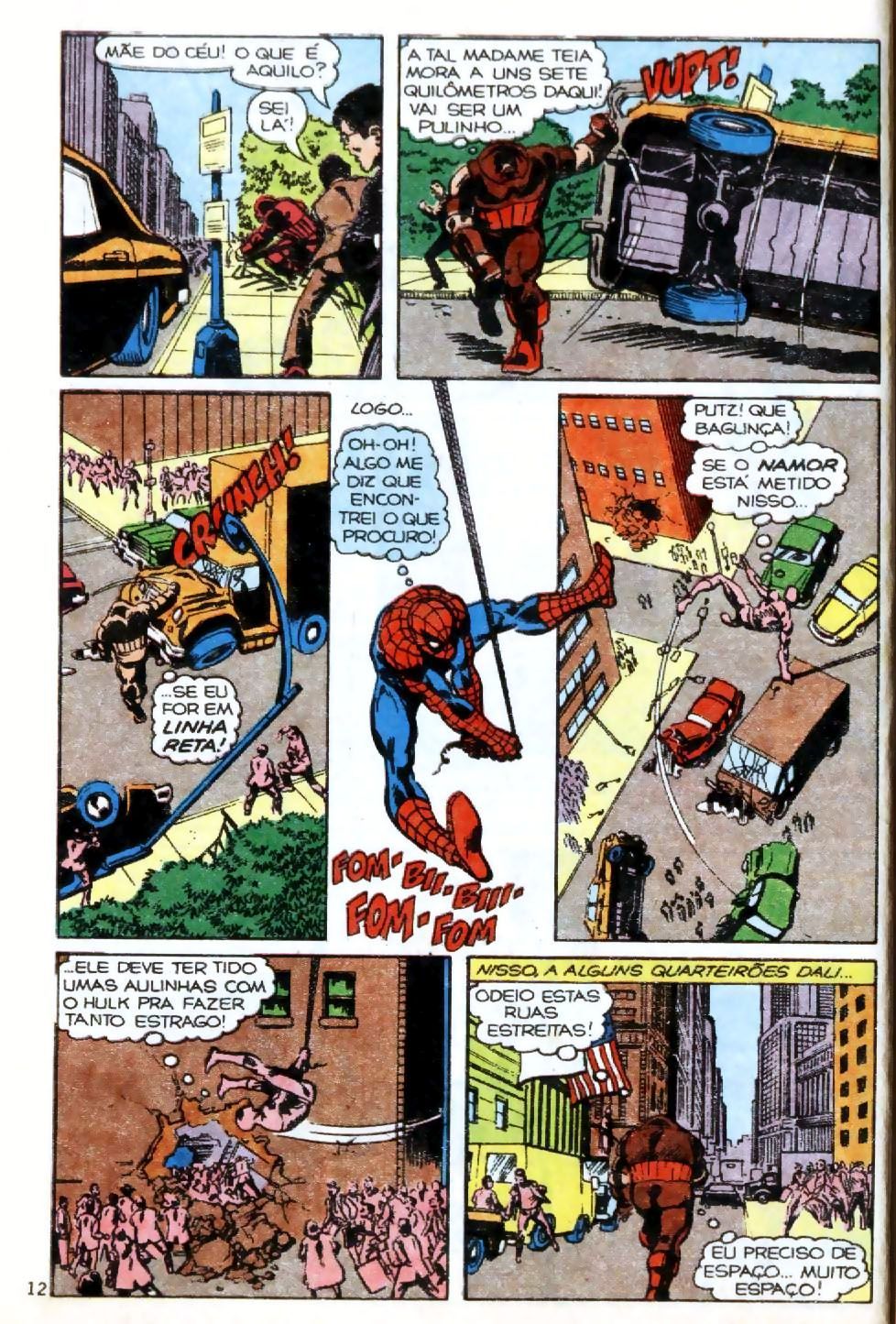 Read Amazing Spider Man (PT-BR) PT Manga Online