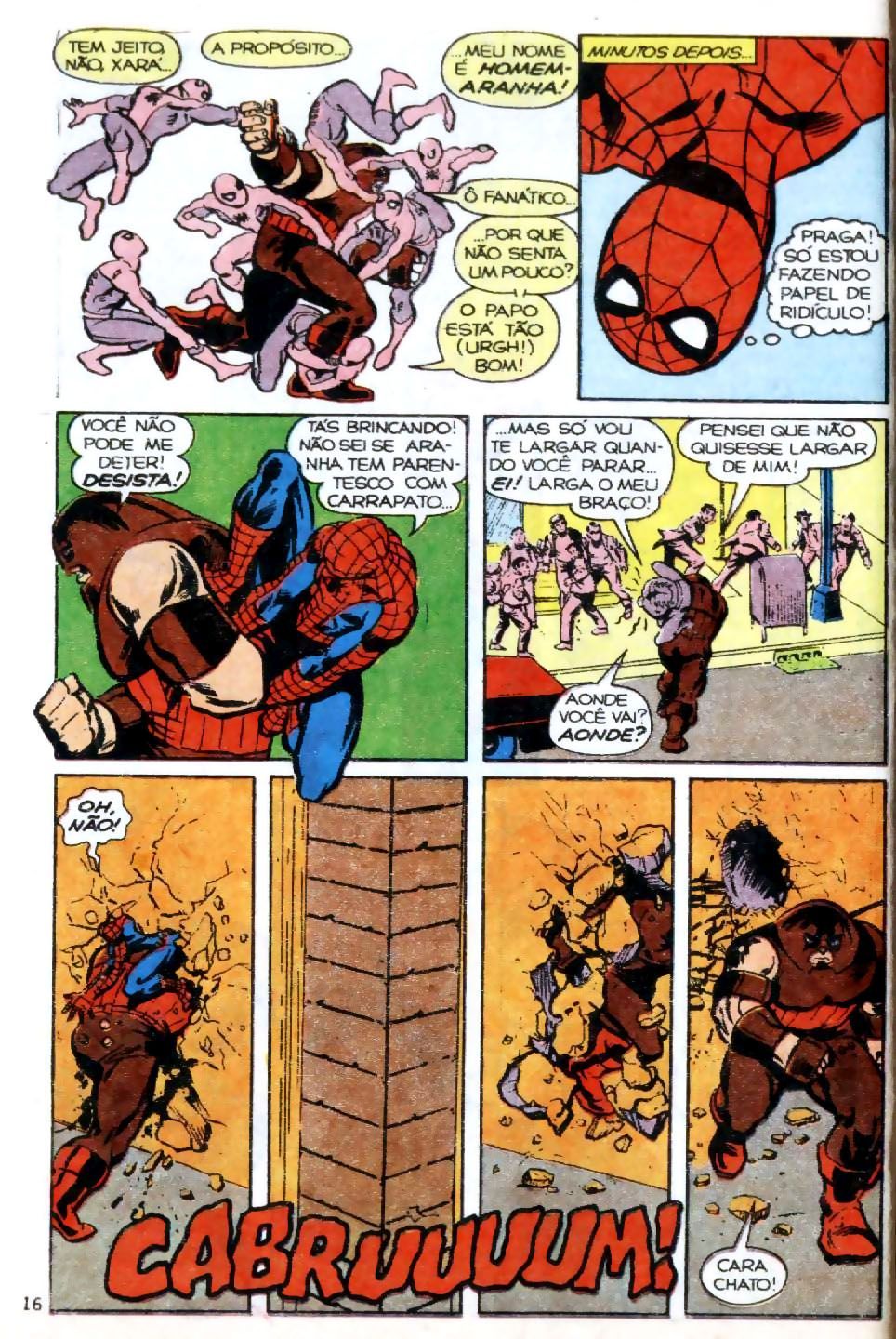 Read Amazing Spider Man (PT-BR) PT Manga Online