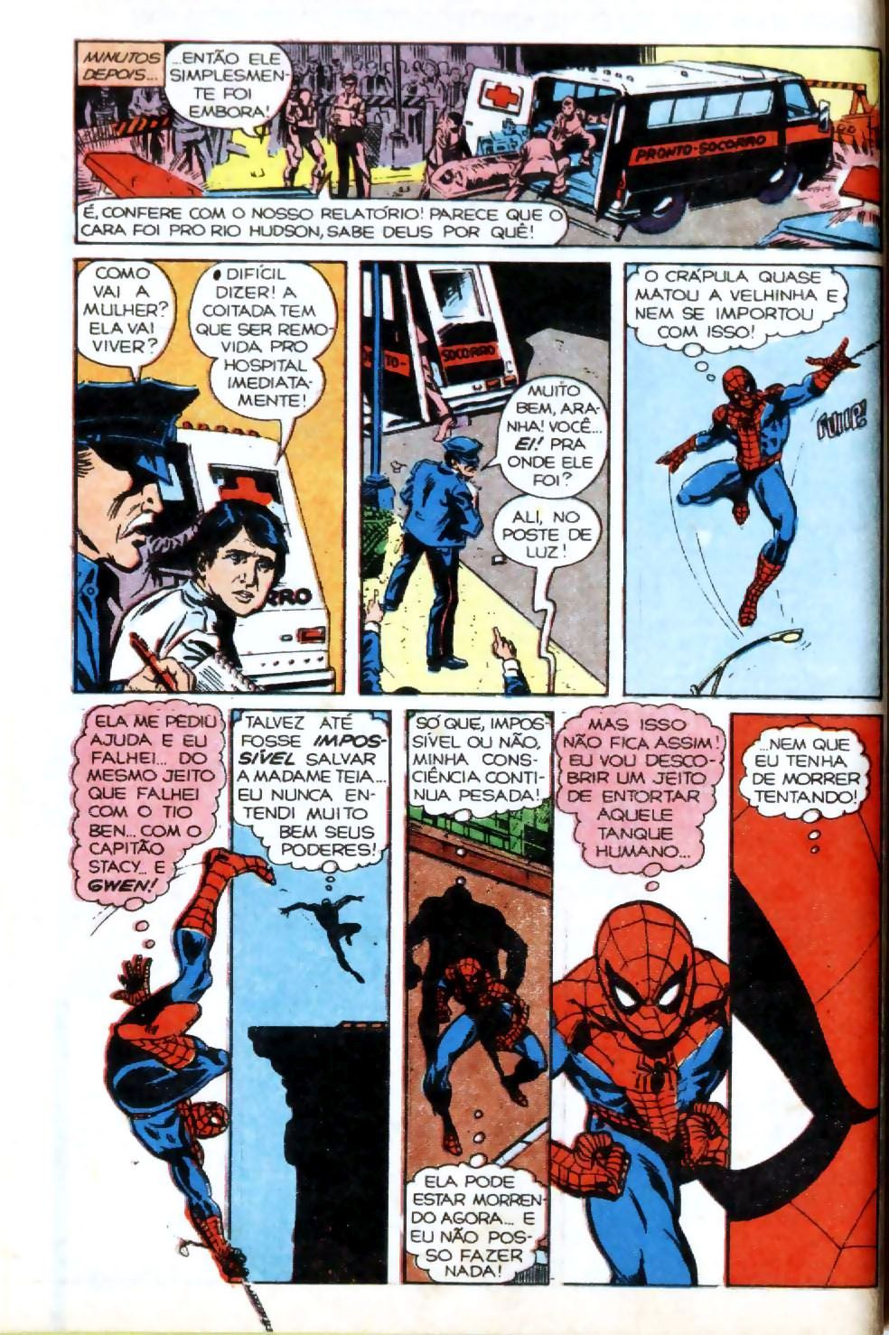 Read Amazing Spider Man (PT-BR) PT Manga Online