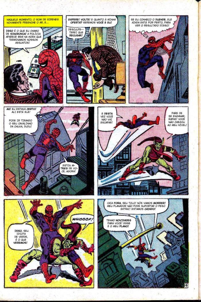 Read Amazing Spider Man (PT-BR) PT Manga Online