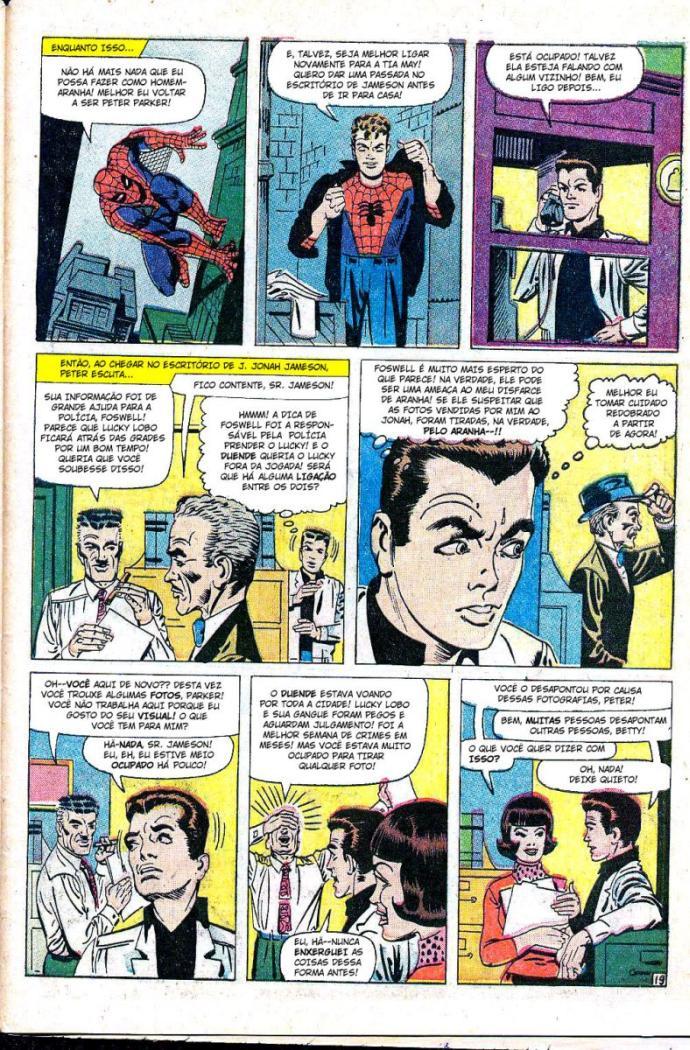 Read Amazing Spider Man (PT-BR) PT Manga Online