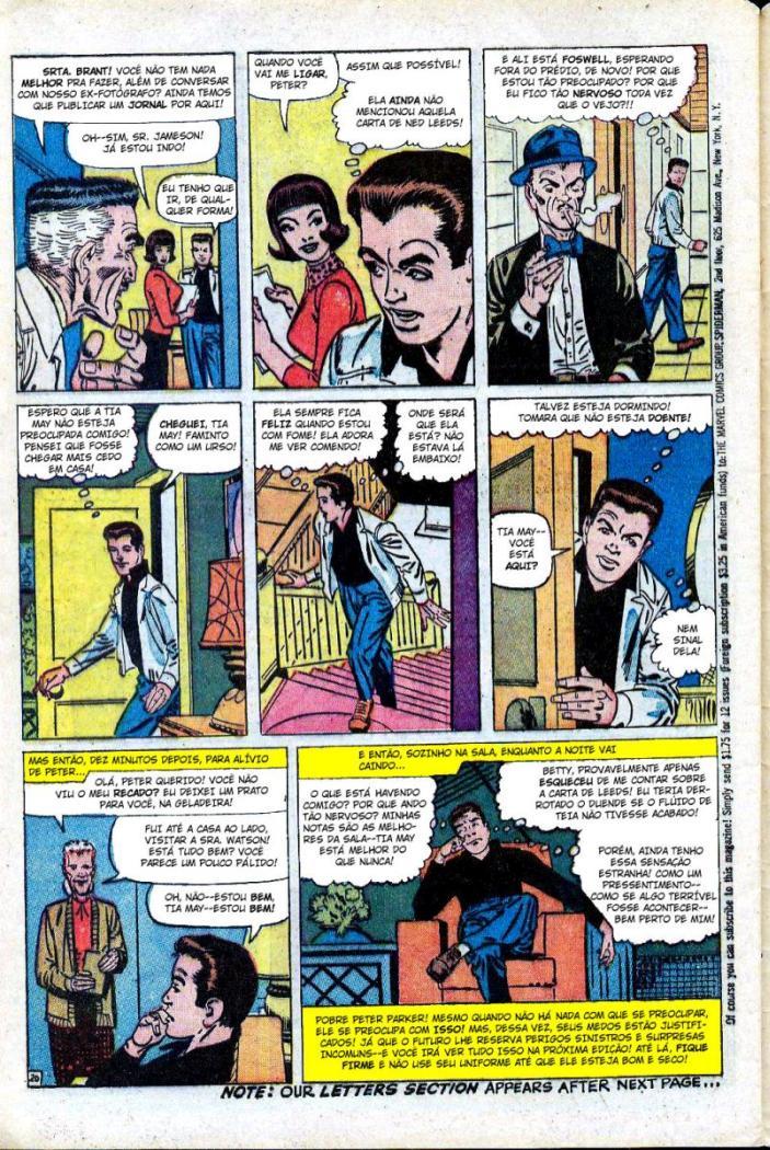 Read Amazing Spider Man (PT-BR) PT Manga Online
