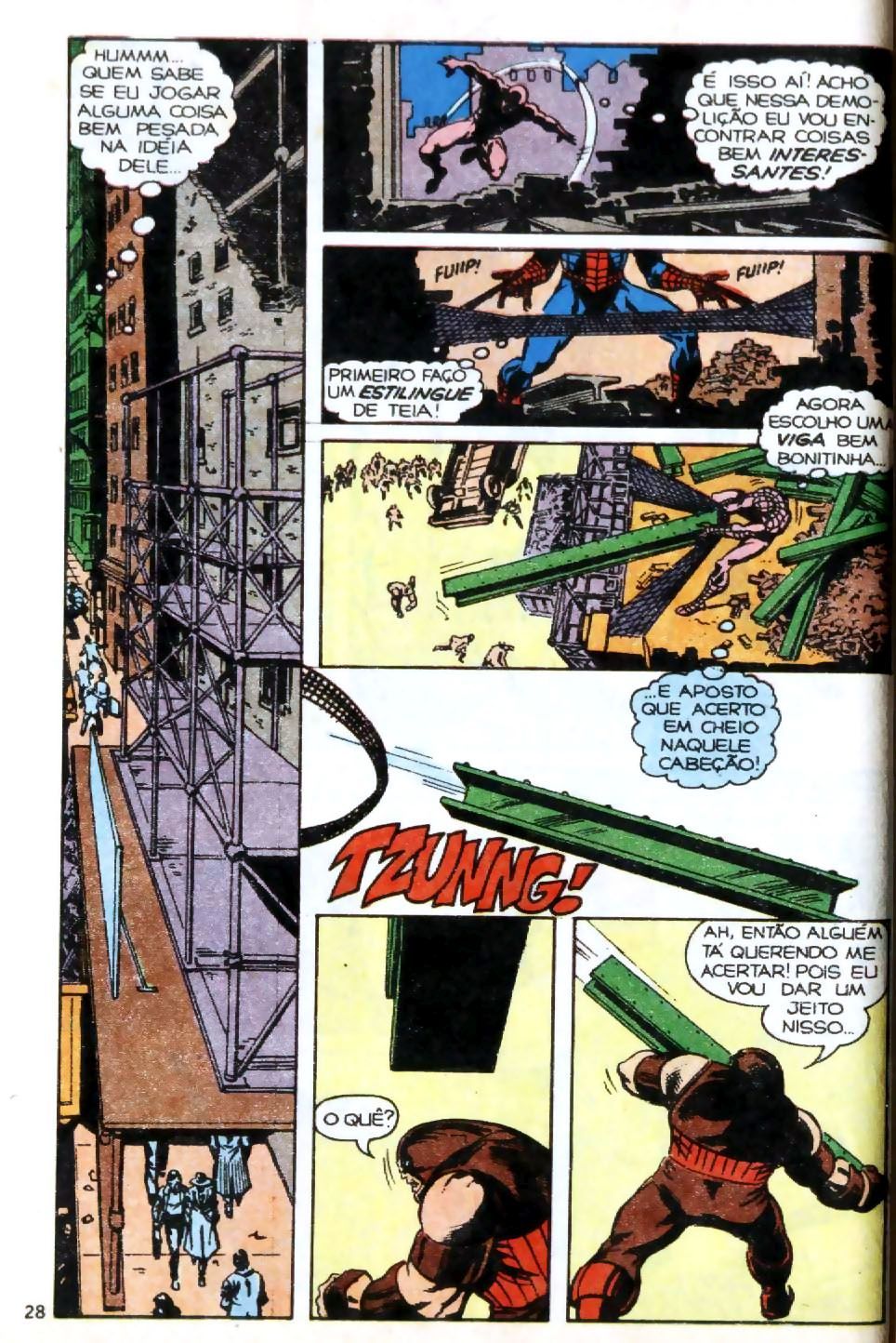 Read Amazing Spider Man (PT-BR) PT Manga Online