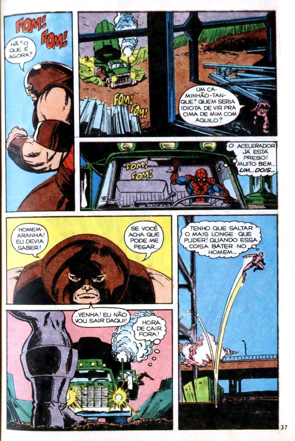 Read Amazing Spider Man (PT-BR) PT Manga Online