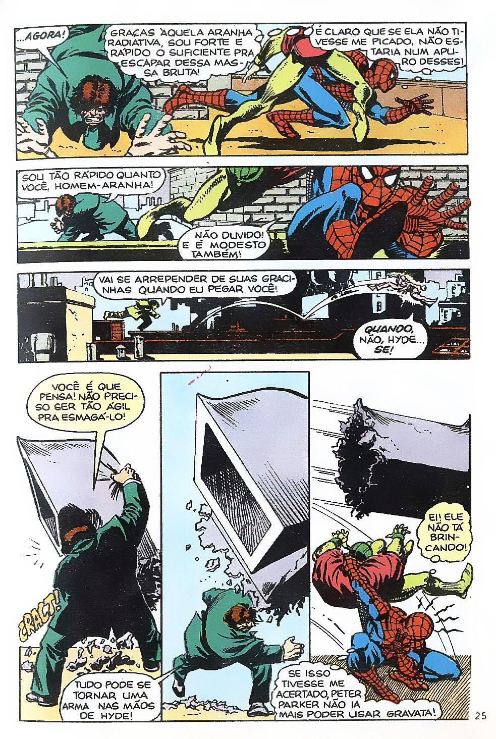 Read Amazing Spider Man (PT-BR) PT Manga Online