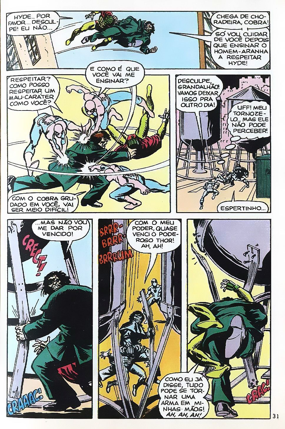 Read Amazing Spider Man (PT-BR) PT Manga Online