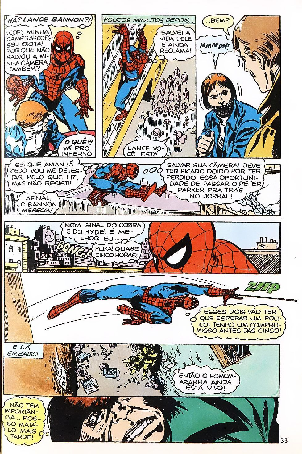 Read Amazing Spider Man (PT-BR) PT Manga Online