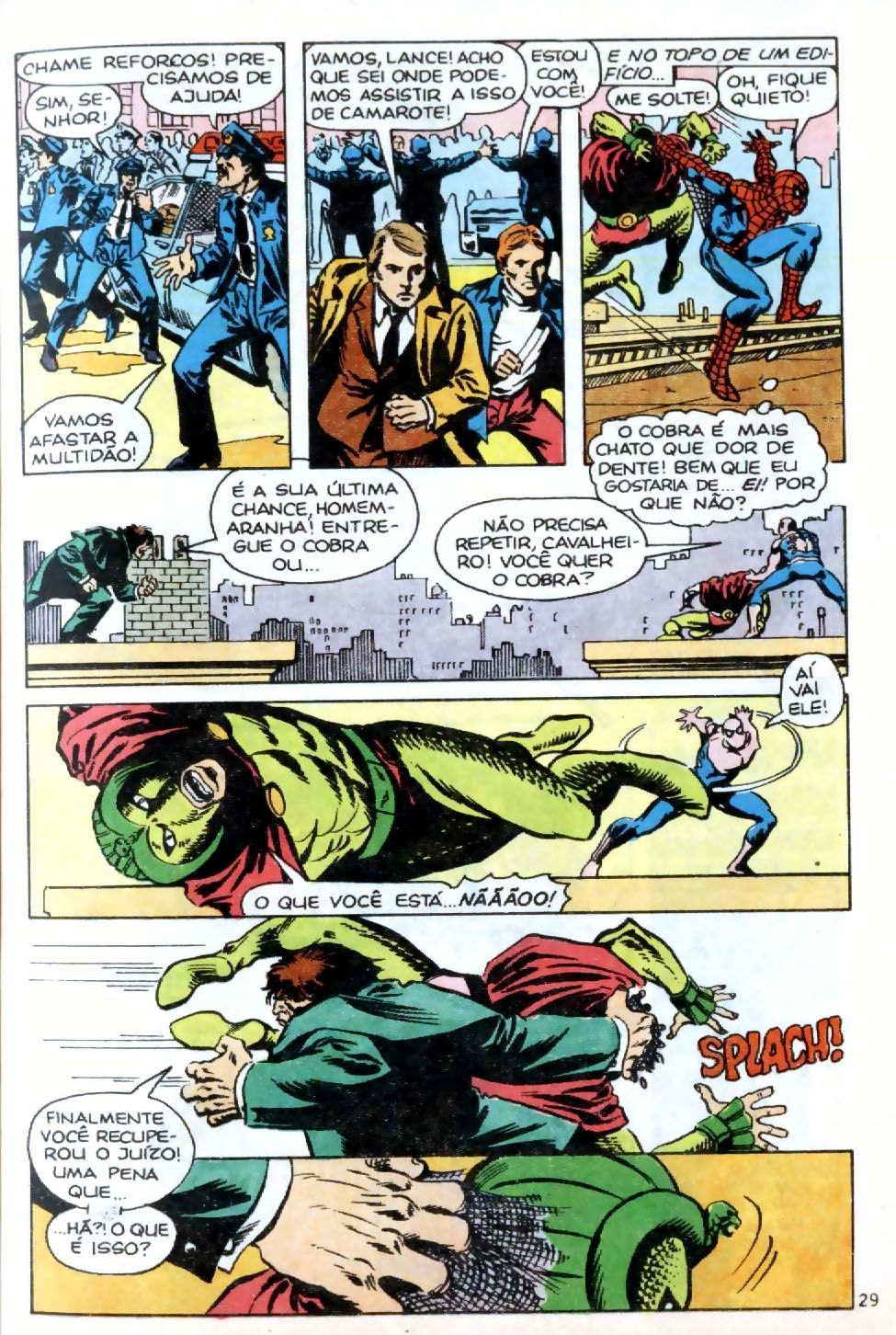 Read Amazing Spider Man (PT-BR) PT Manga Online