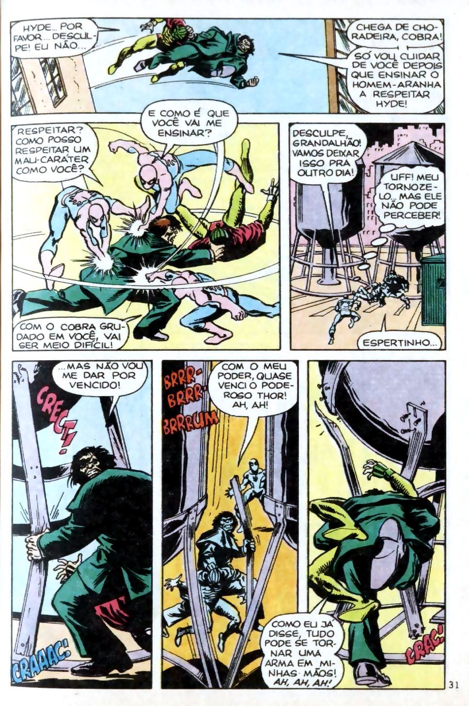 Read Amazing Spider Man (PT-BR) PT Manga Online
