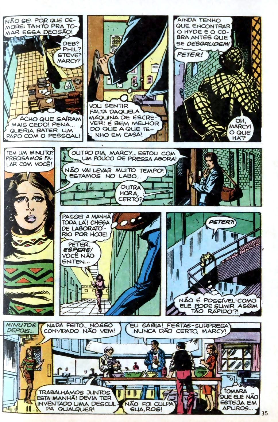 Read Amazing Spider Man (PT-BR) PT Manga Online
