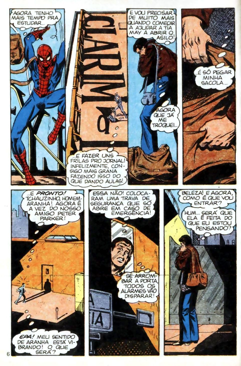 Read Amazing Spider Man (PT-BR) PT Manga Online