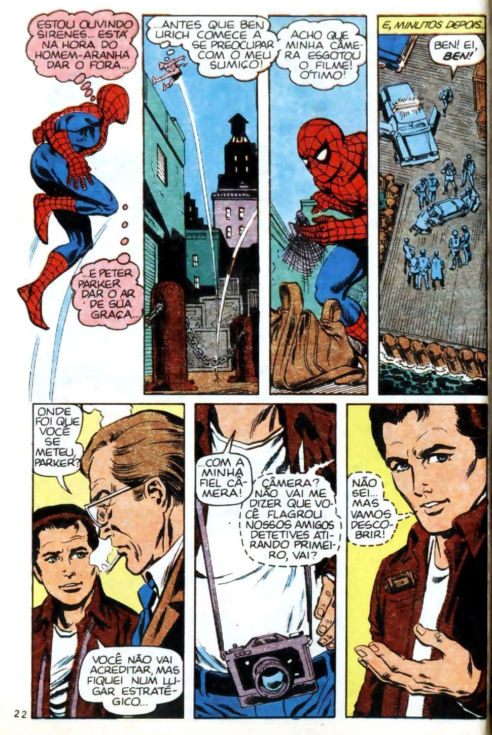 Read Amazing Spider Man (PT-BR) PT Manga Online