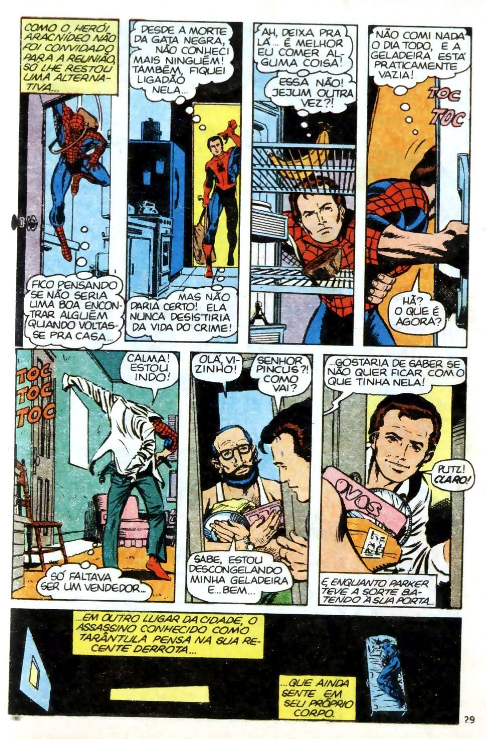 Read Amazing Spider Man (PT-BR) PT Manga Online