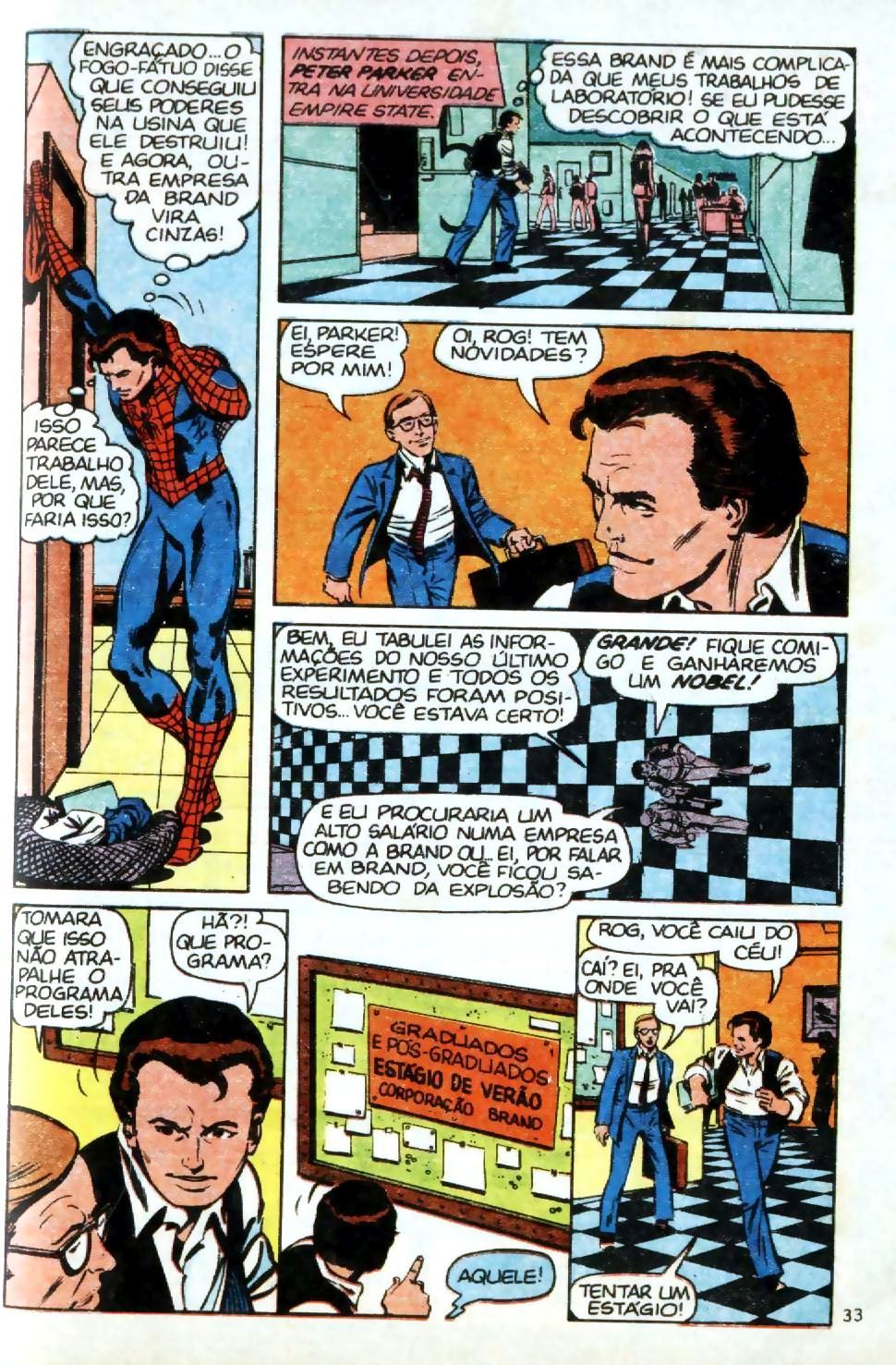Read Amazing Spider Man (PT-BR) PT Manga Online
