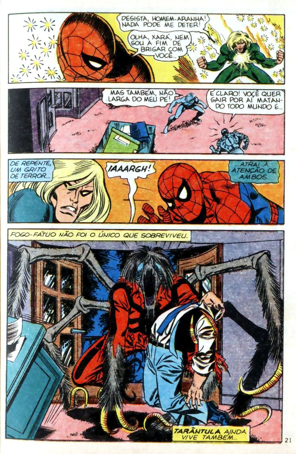 Read Amazing Spider Man (PT-BR) PT Manga Online