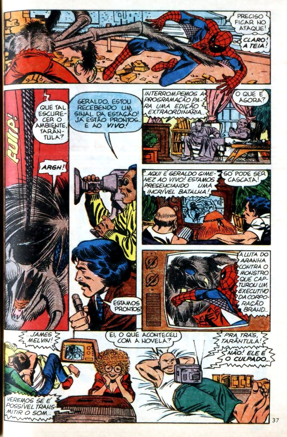 Read Amazing Spider Man (PT-BR) PT Manga Online
