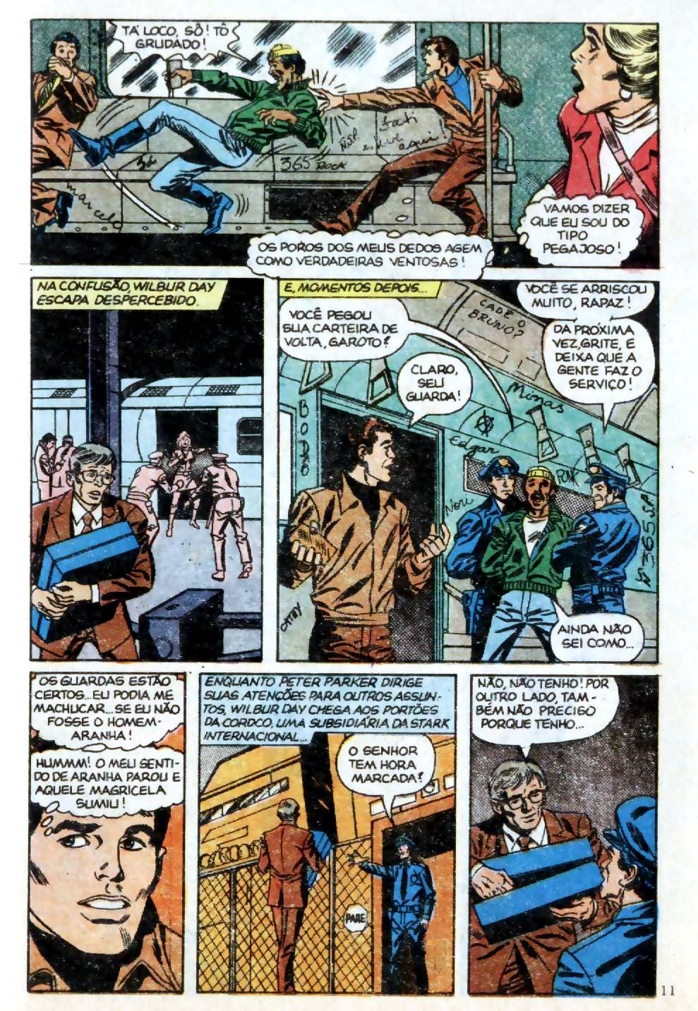 Read Amazing Spider Man (PT-BR) PT Manga Online