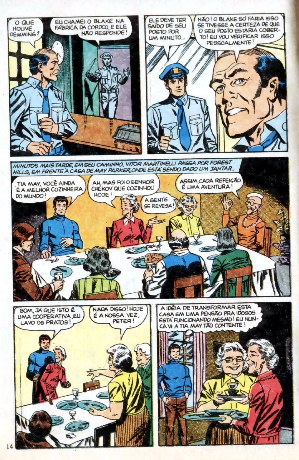 Read Amazing Spider Man (PT-BR) PT Manga Online