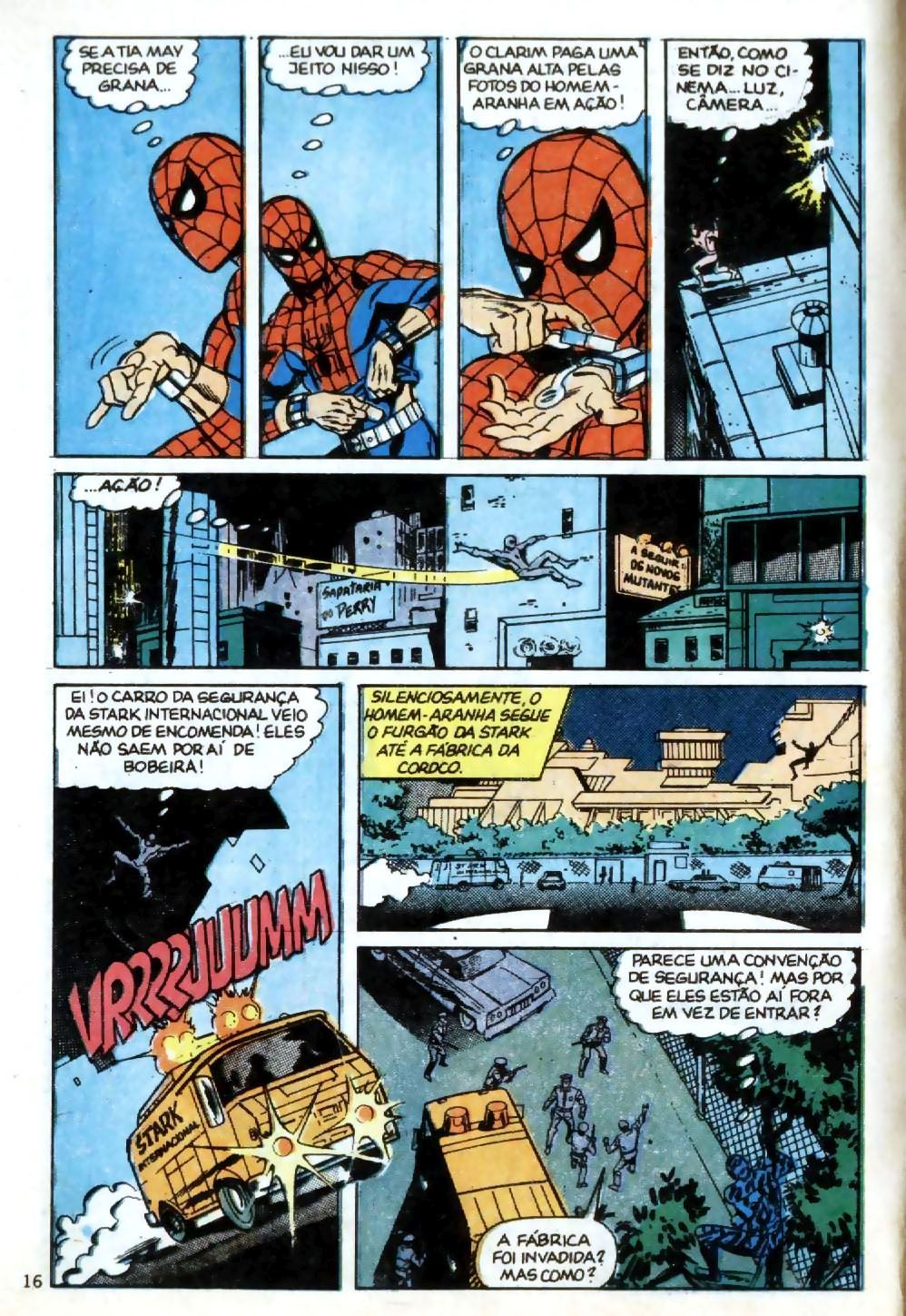 Read Amazing Spider Man (PT-BR) PT Manga Online