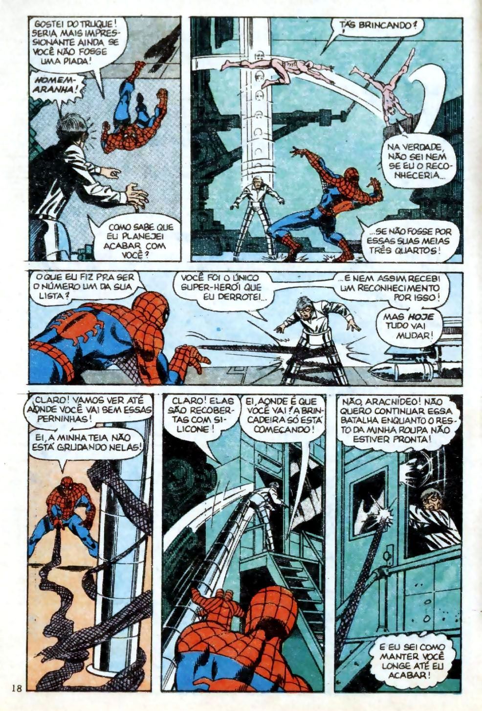 Read Amazing Spider Man (PT-BR) PT Manga Online