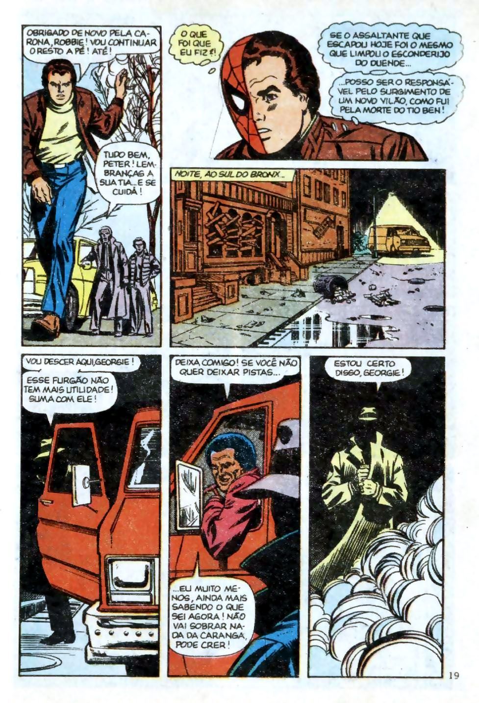 Read Amazing Spider Man (PT-BR) PT Manga Online