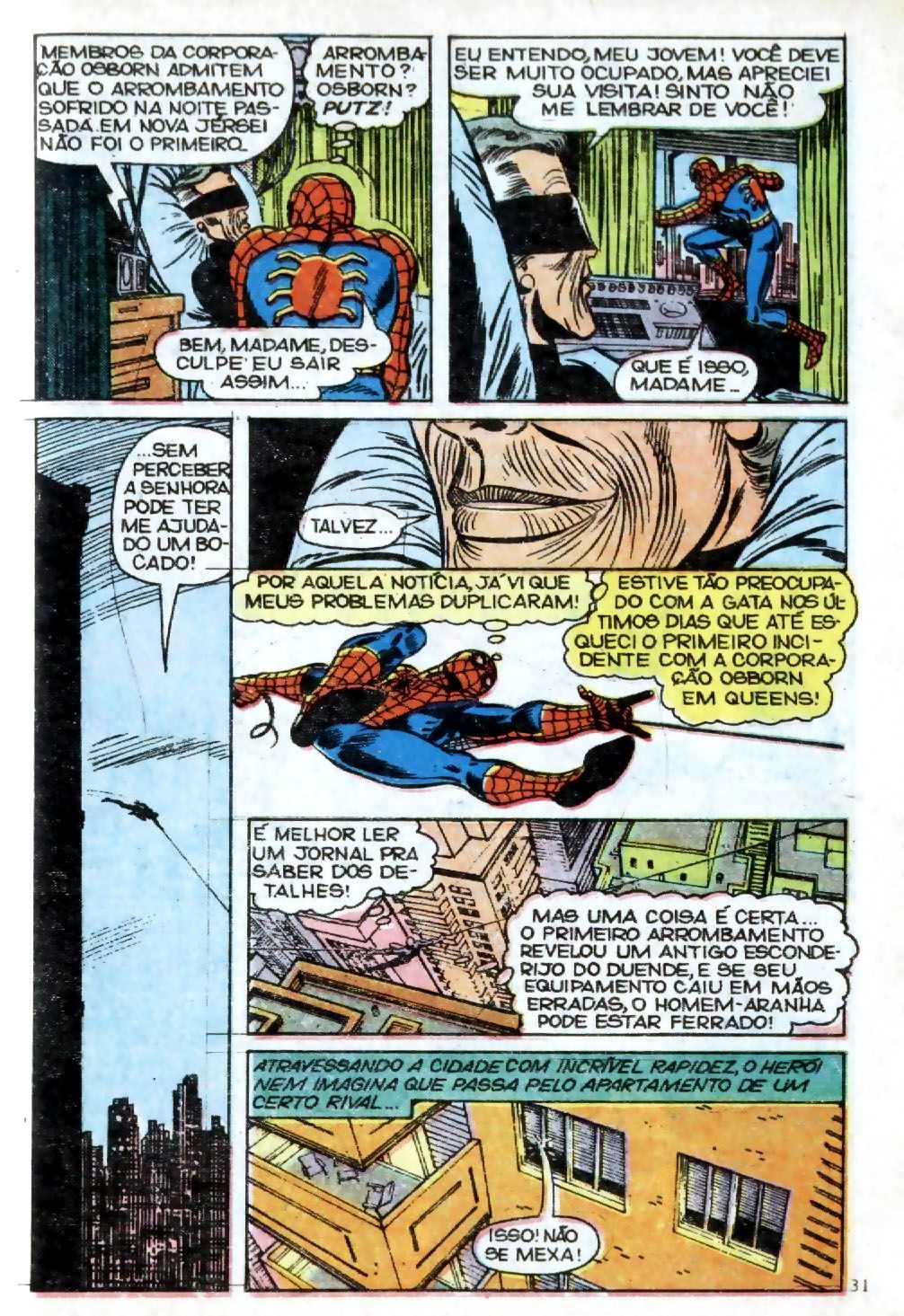 Read Amazing Spider Man (PT-BR) PT Manga Online