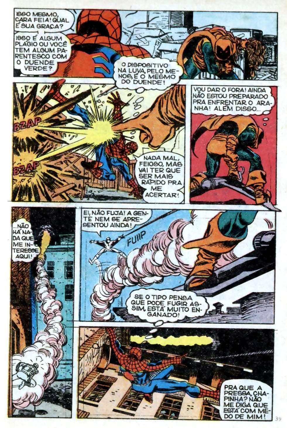 Read Amazing Spider Man (PT-BR) PT Manga Online