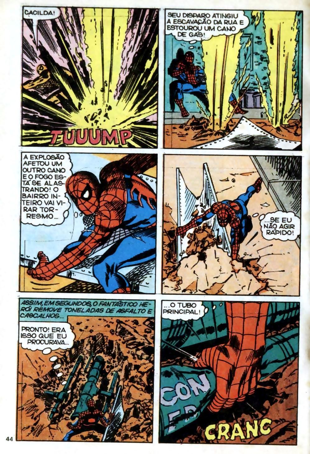 Read Amazing Spider Man (PT-BR) PT Manga Online