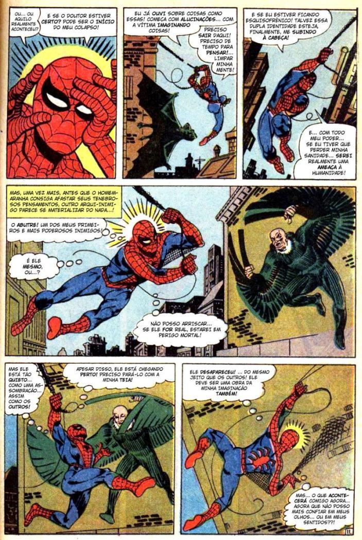 Read Amazing Spider Man (PT-BR) PT Manga Online