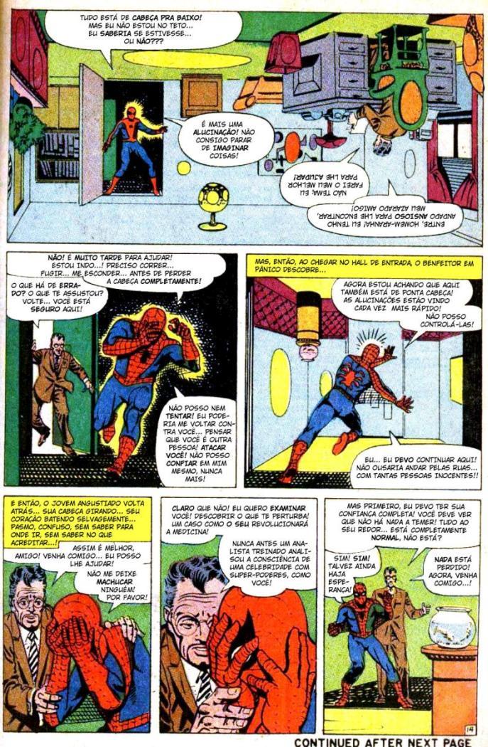 Read Amazing Spider Man (PT-BR) PT Manga Online