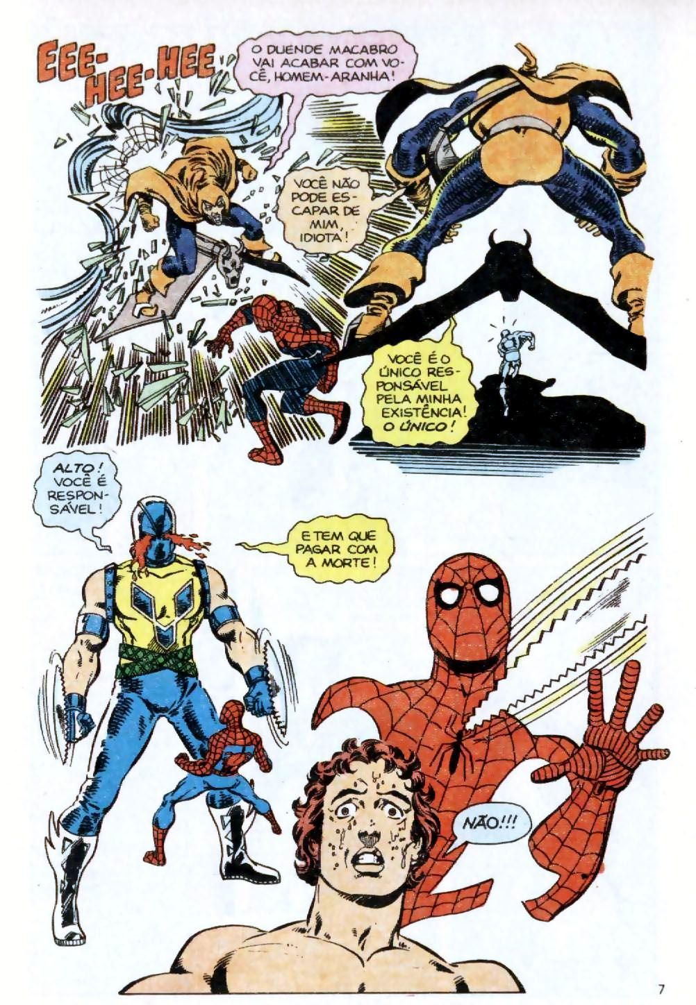 Read Amazing Spider Man (PT-BR) PT Manga Online