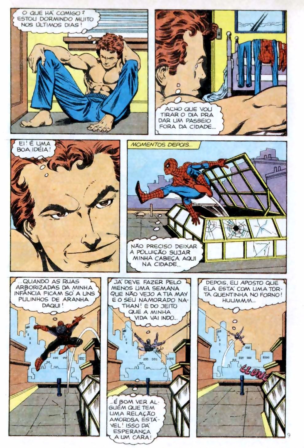 Read Amazing Spider Man (PT-BR) PT Manga Online