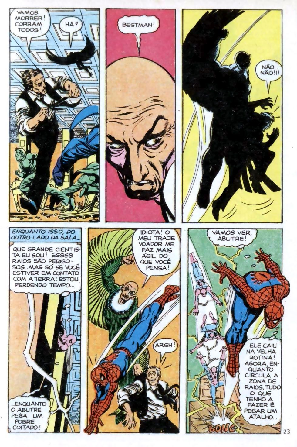 Read Amazing Spider Man (PT-BR) PT Manga Online