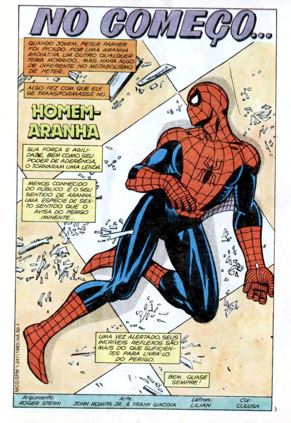 Read Amazing Spider Man (PT-BR) PT Manga Online