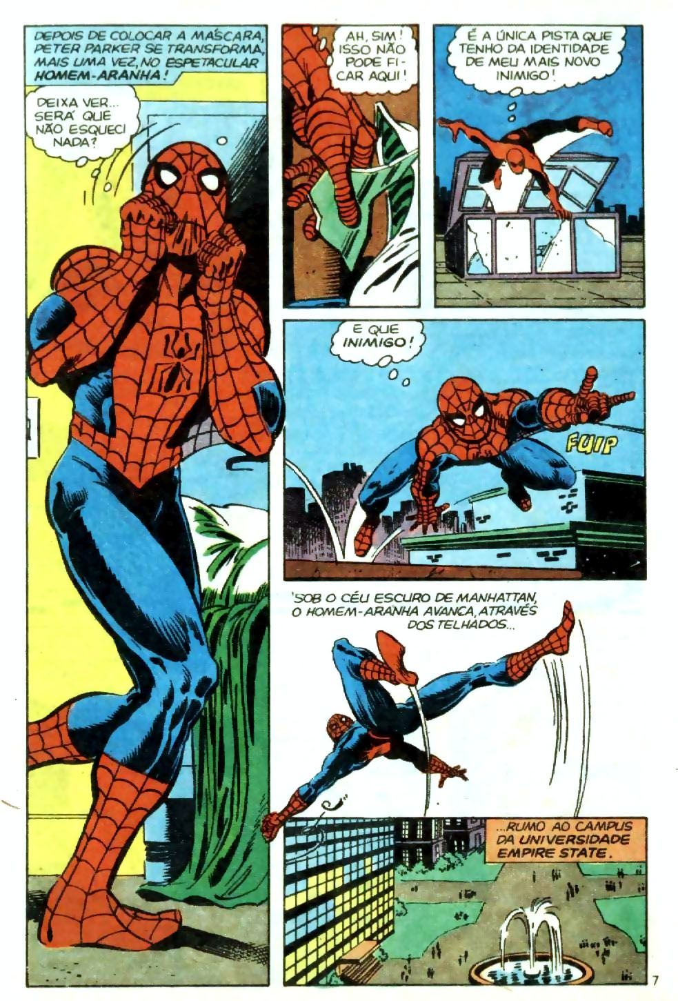 Read Amazing Spider Man (PT-BR) PT Manga Online