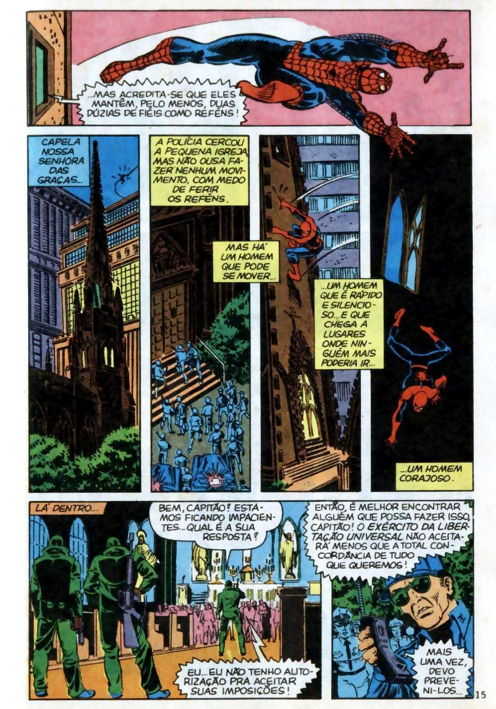 Read Amazing Spider Man (PT-BR) PT Manga Online
