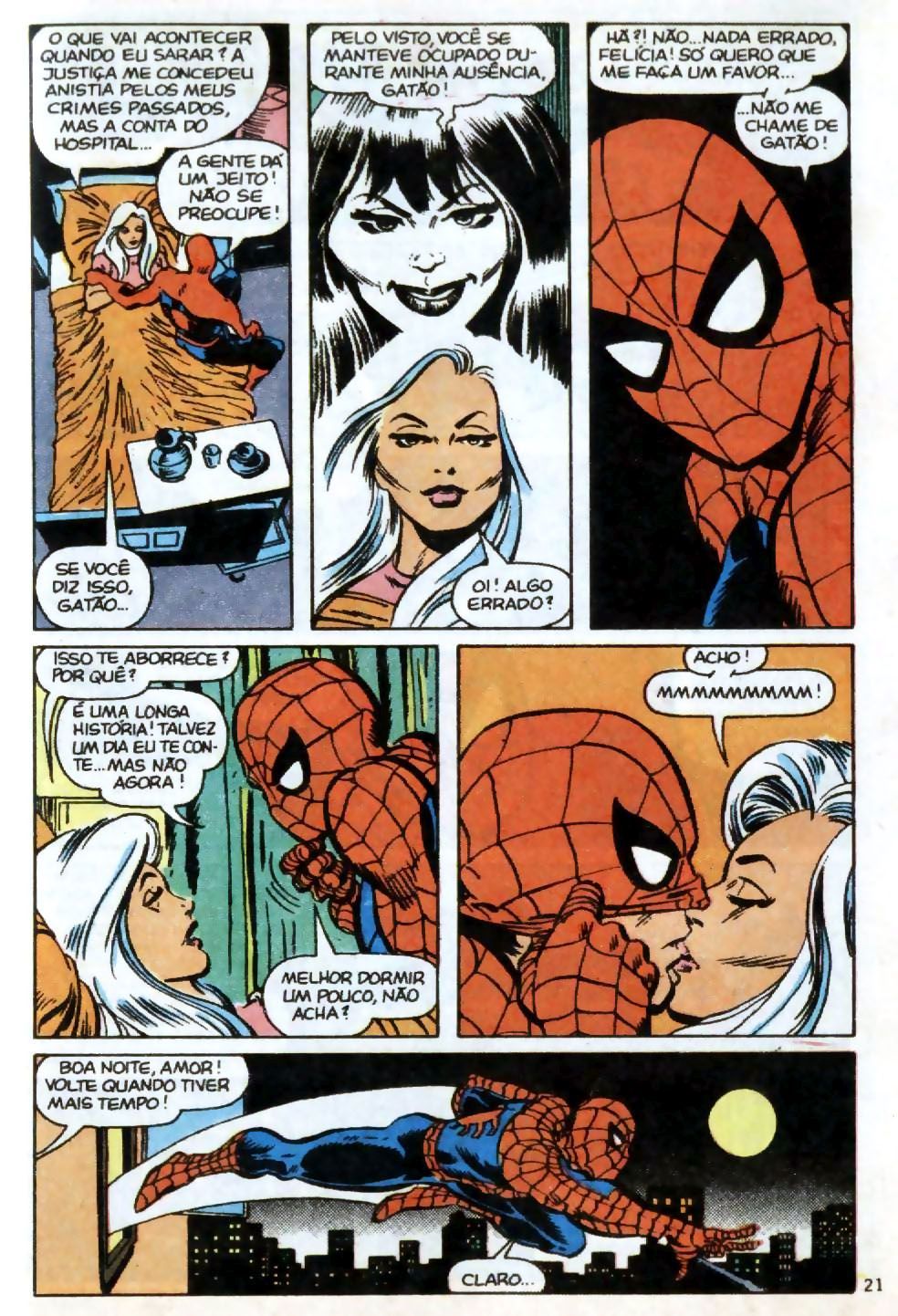 Read Amazing Spider Man (PT-BR) PT Manga Online