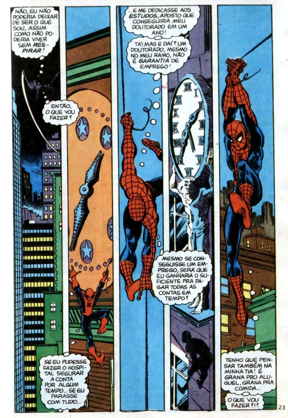 Read Amazing Spider Man (PT-BR) PT Manga Online