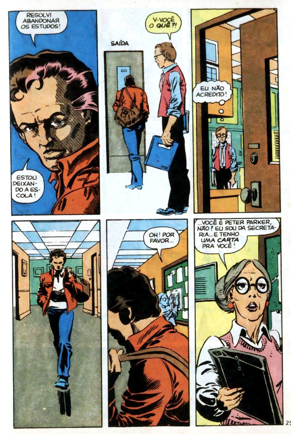Read Amazing Spider Man (PT-BR) PT Manga Online