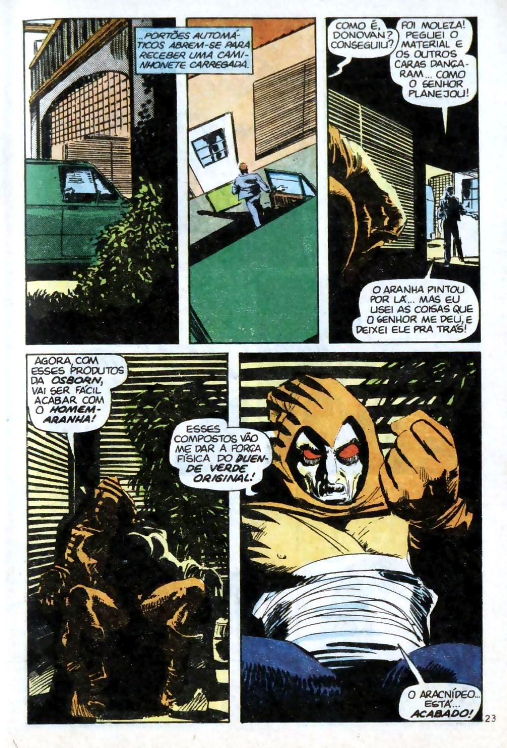 Read Amazing Spider Man (PT-BR) PT Manga Online