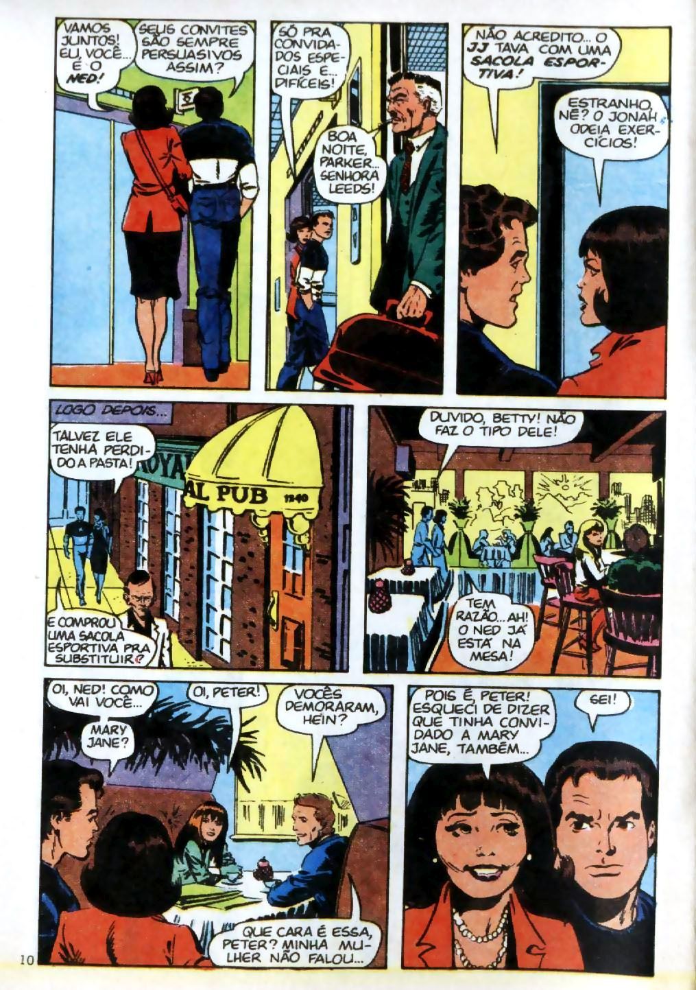 Read Amazing Spider Man (PT-BR) PT Manga Online
