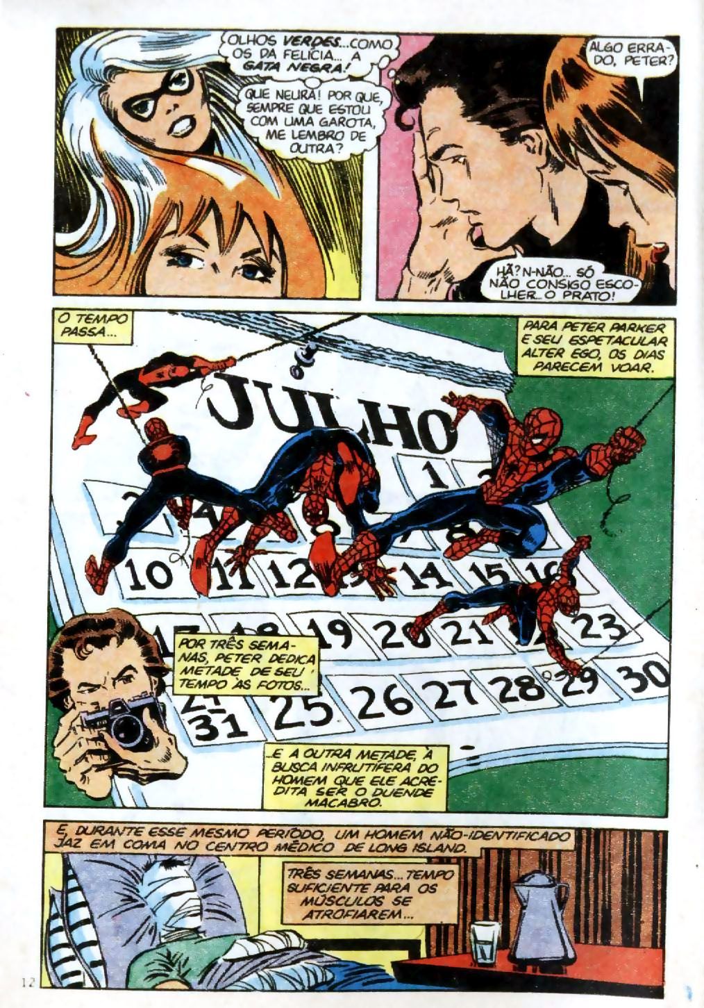 Read Amazing Spider Man (PT-BR) PT Manga Online
