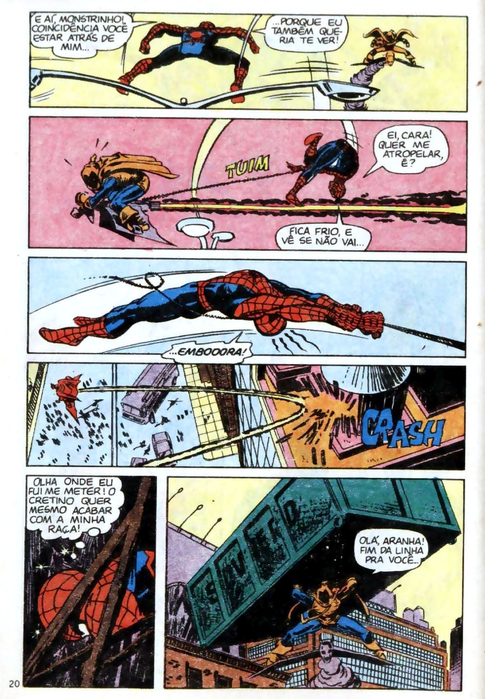Read Amazing Spider Man (PT-BR) PT Manga Online